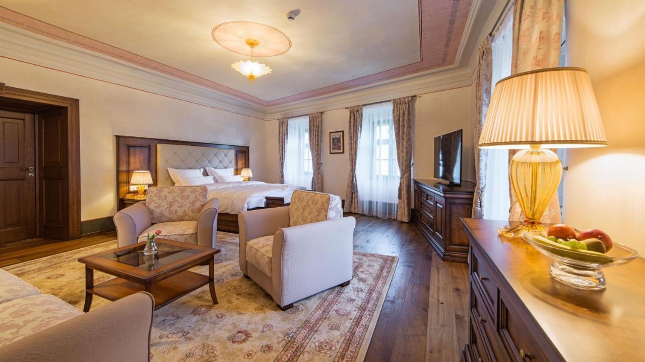 Boutique Hotel Erb - Adults Only Banská Štiavnica Habitación foto
