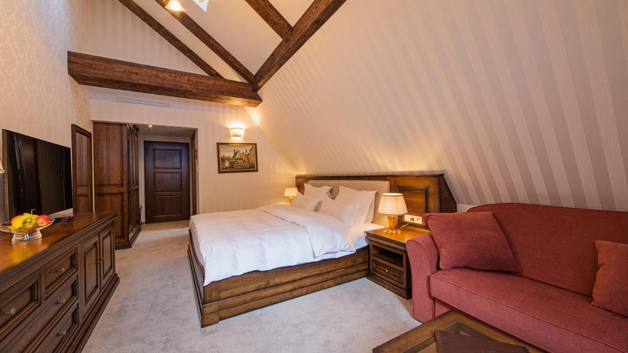 Boutique Hotel Erb - Adults Only Banská Štiavnica Habitación foto